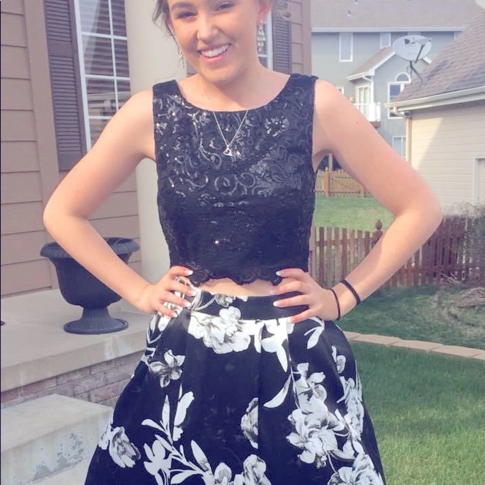 Jodi Kristopher Prom Dress